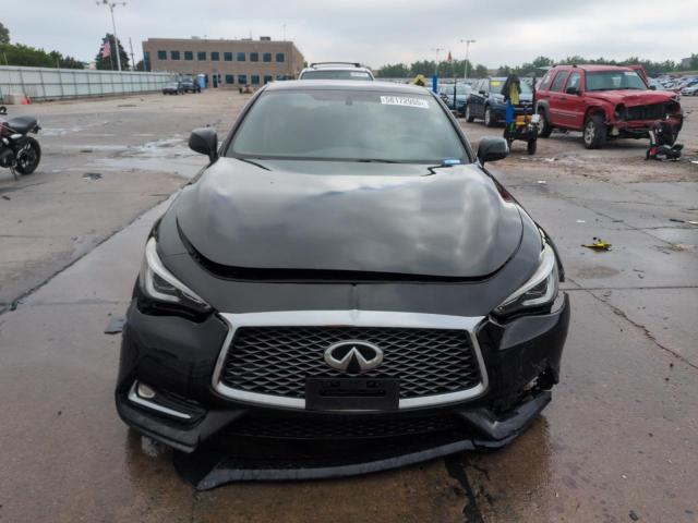  INFINITI Q60 2017 Черный