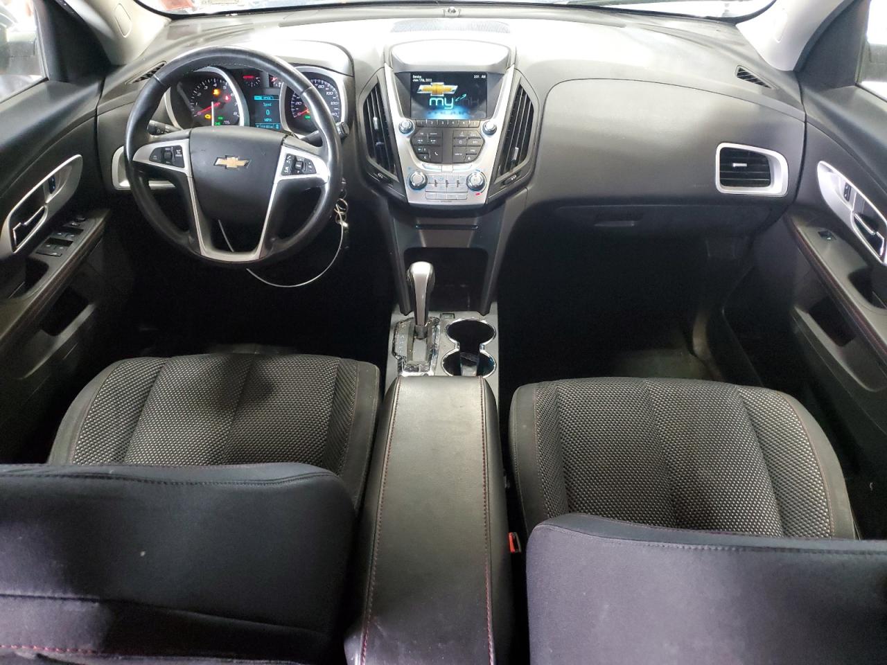 2013 Chevrolet Equinox Lt VIN: 2GNFLEEK0D6297798 Lot: 56914435