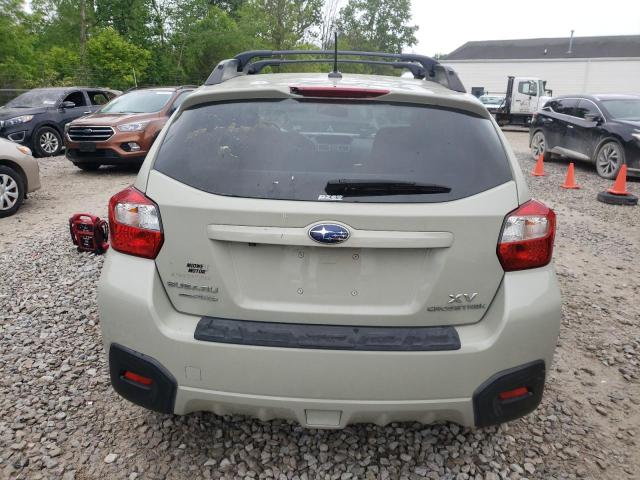 Parquets SUBARU XV 2015 tan