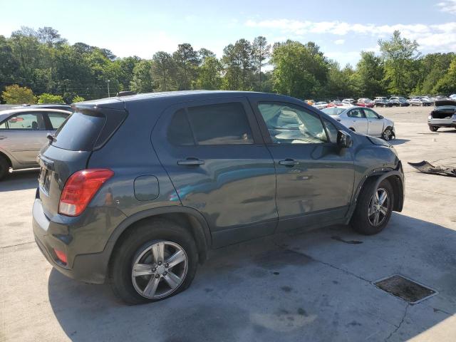 CHEVROLET TRAX 2019 Gray