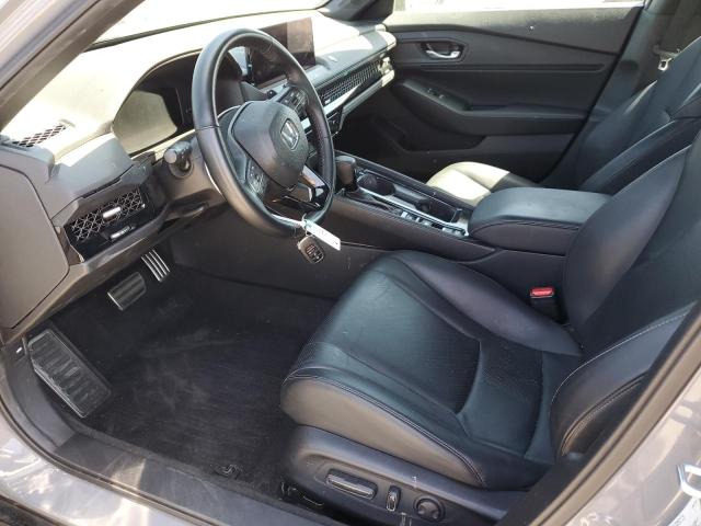  HONDA ACCORD 2024 Szary