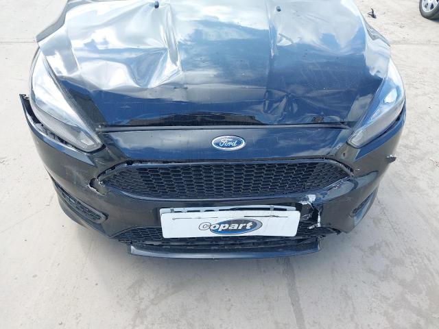2018 FORD FOCUS ST-L