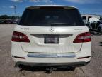 2013 Mercedes-Benz Ml 350 Bluetec na sprzedaż w Oklahoma City, OK - Rear End