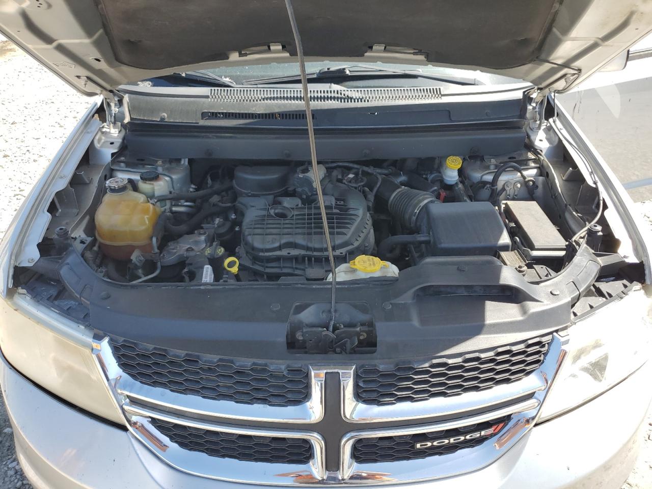 2012 Dodge Journey Sxt VIN: 3C4PDDBG3CT360536 Lot: 57483455