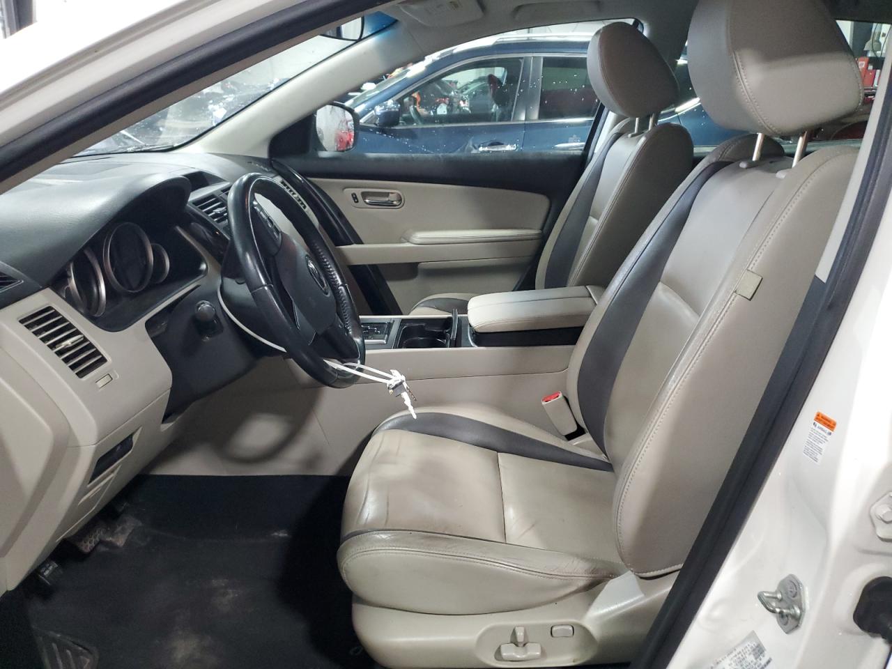 2010 Mazda Cx-9 VIN: JM3TB3MA9A0232164 Lot: 58514055