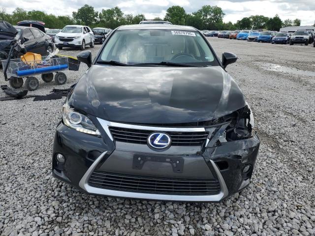  LEXUS CT 200 2014 Black