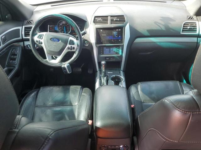 FORD EXPLORER 2014 Czarny