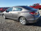 2013 Honda Civic Lx продається в Earlington, KY - Side
