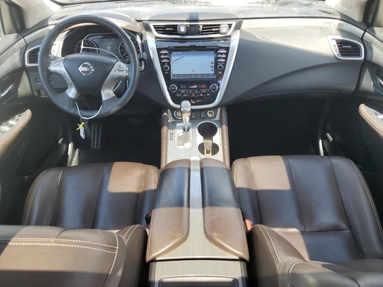 2017 Nissan Murano S VIN: 5N1AZ2MHXHN171046 Lot: 56968945