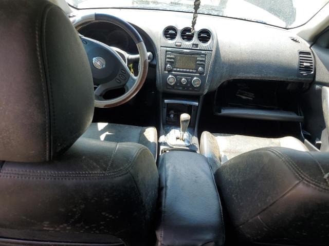  NISSAN ALTIMA 2012 Черный