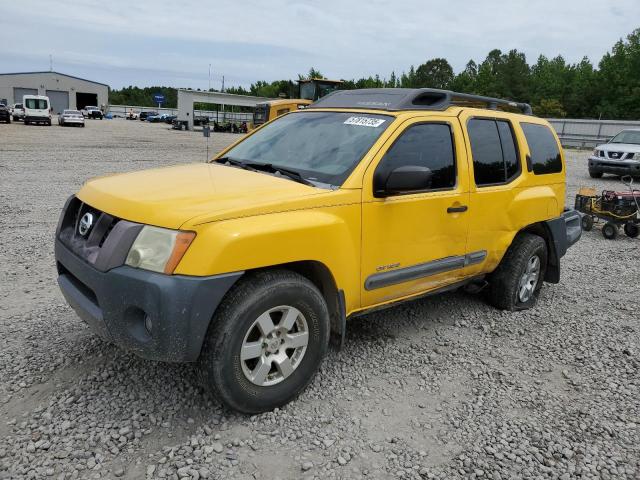 2005 Nissan Xterra Off Road