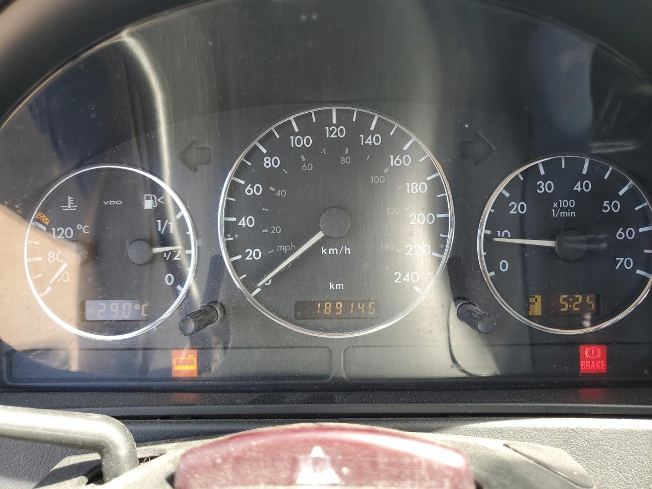2005 Mercedes-Benz Ml 350 VIN: 4JGAB57E05A525053 Lot: 56930405