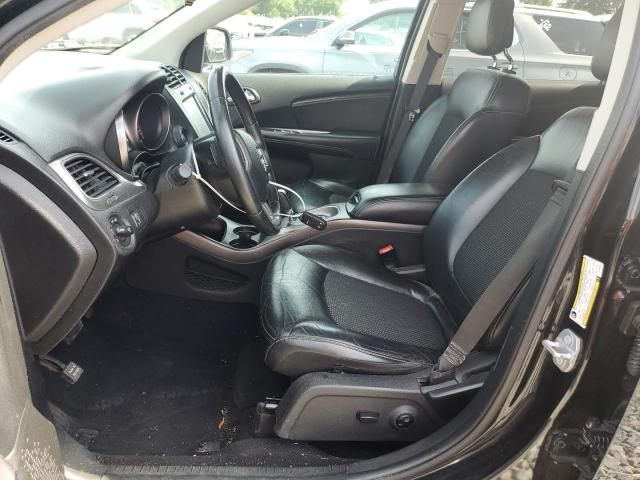  DODGE JOURNEY 2018 Black