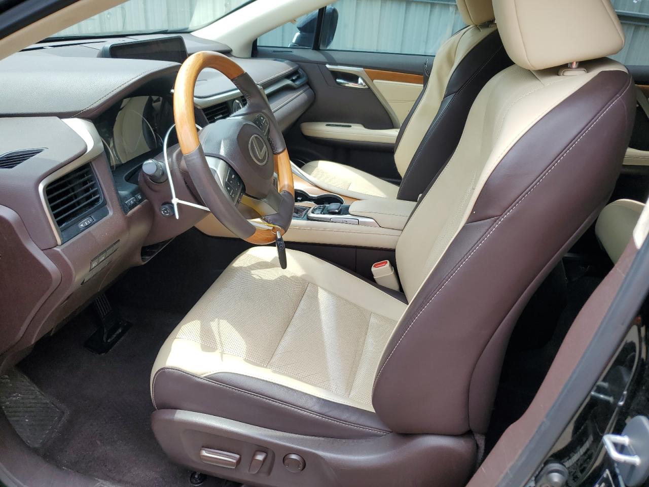 2016 Lexus Rx 350 VIN: 2T2ZZMCAXGC012645 Lot: 56951105