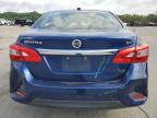 2019 Nissan Sentra S იყიდება Savannah-ში, GA - Rear End