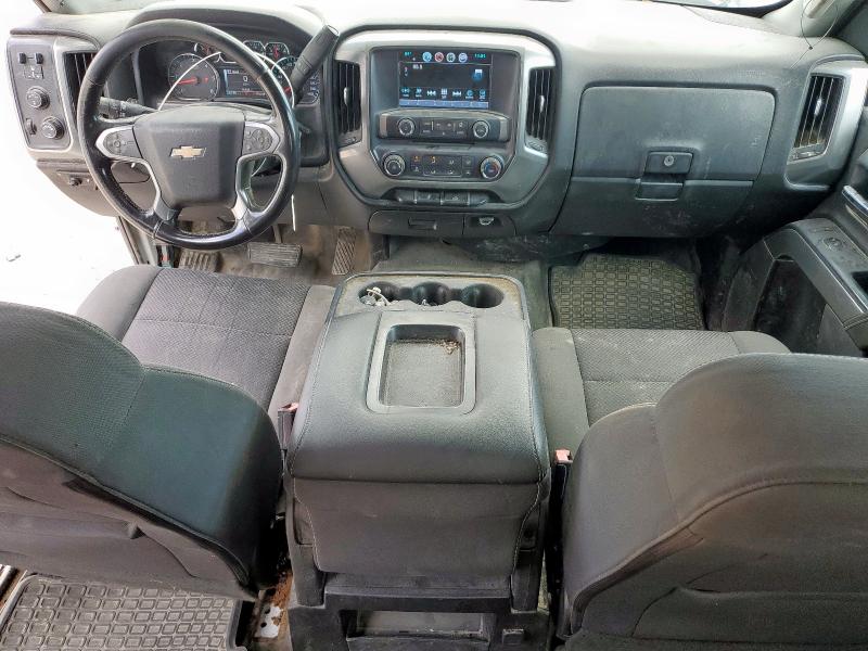 Пикапы CHEVROLET ALL Models 2016 Белый