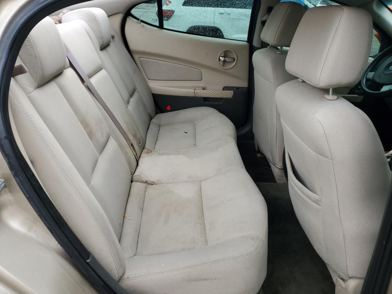 2005 Pontiac Grand Prix VIN: 2G2WP522251169616 Lot: 55975445