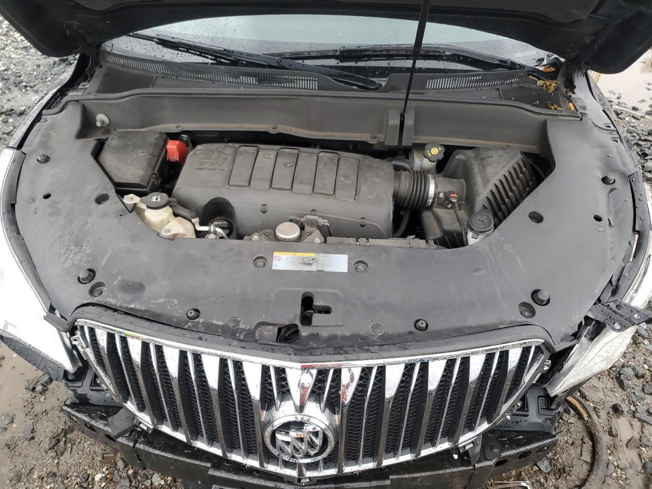 2016 Buick Enclave VIN: 5GAKVCKD4GJ181475 Lot: 56941465