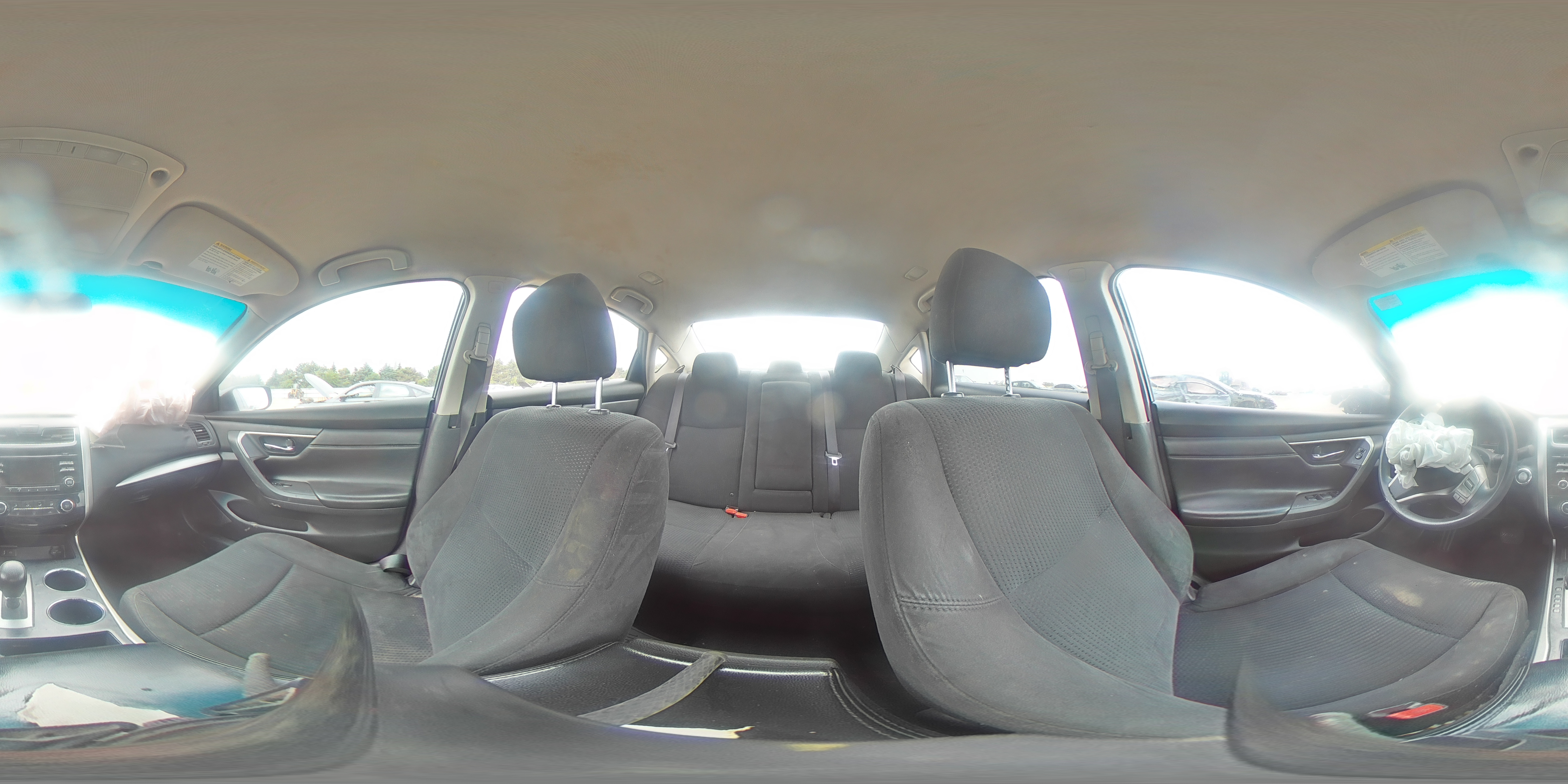 2015 Nissan Altima 2.5 VIN: 1N4AL3AP9FC430700 Lot: 57594325