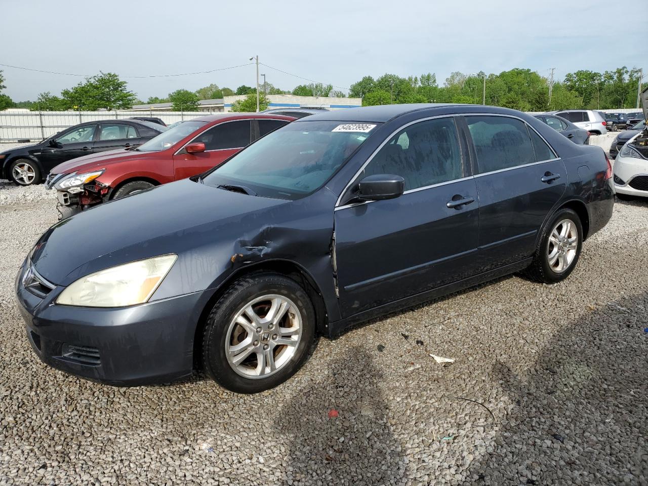 2006 Honda Accord Se იყიდება Louisville-ში, KY - Front End