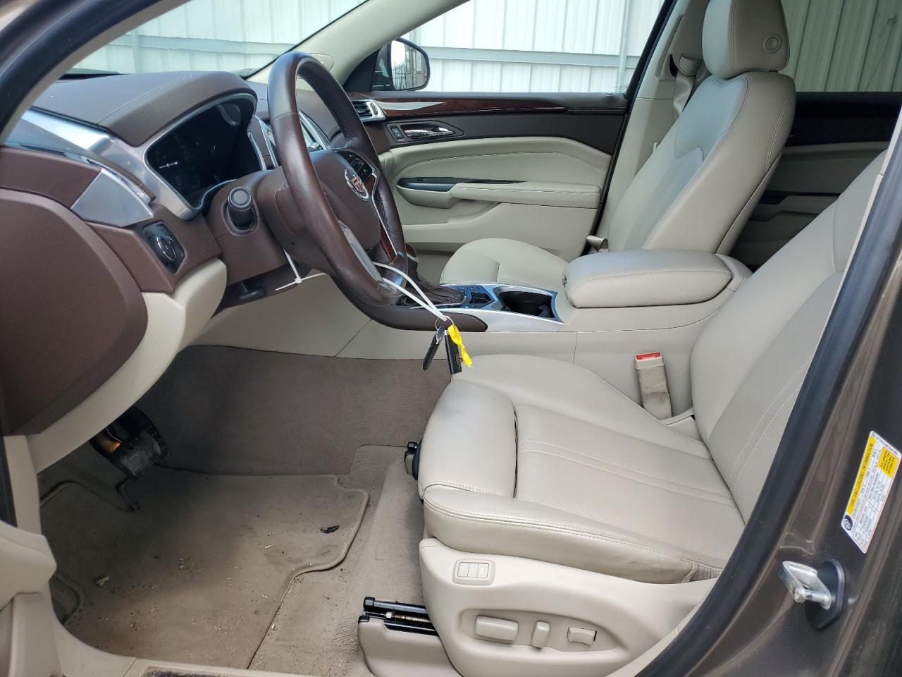 2014 Cadillac Srx Performance Collection VIN: 3GYFNCE30ESS54790 Lot: 55445565