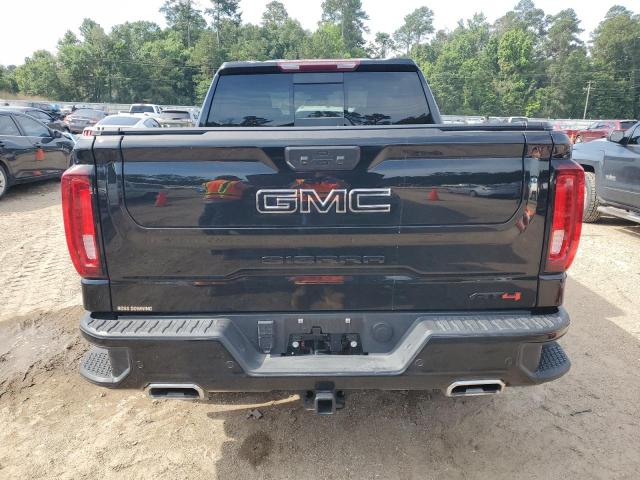  GMC SIERRA 2024 Черный
