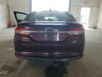 2017 Ford Fusion Se на продаже в Lexington, KY - Front End