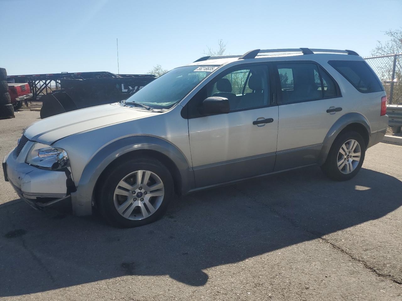 2006 Ford Freestyle Se