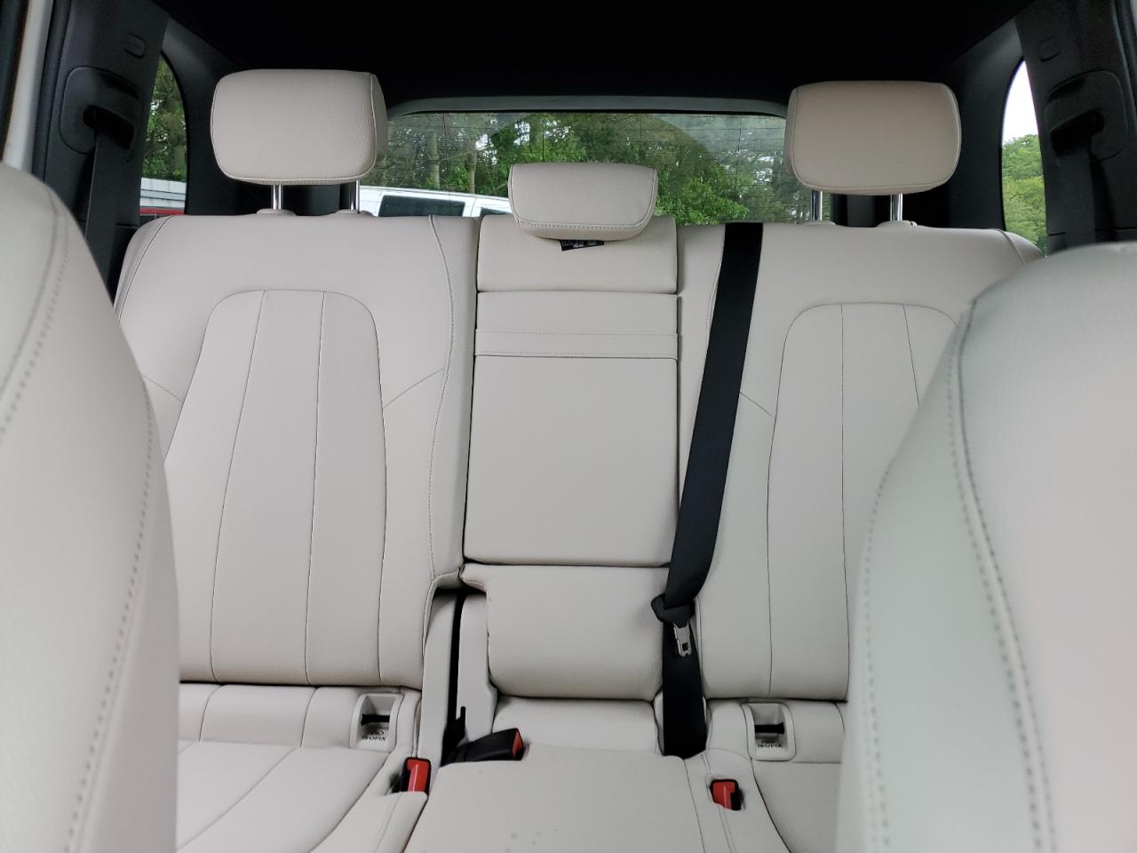 2024 Mercedes-Benz Glb 250 4Matic VIN: W1N4M4HB3RW380263 Lot: 58347895