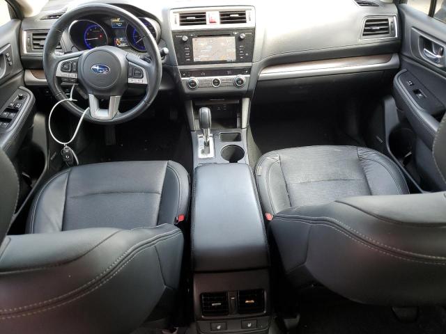  SUBARU LEGACY 2016 Silver
