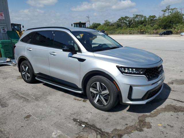  KIA SORENTO 2022 Silver
