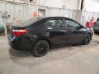 2016 Toyota Corolla L na sprzedaż w Milwaukee, WI - Side