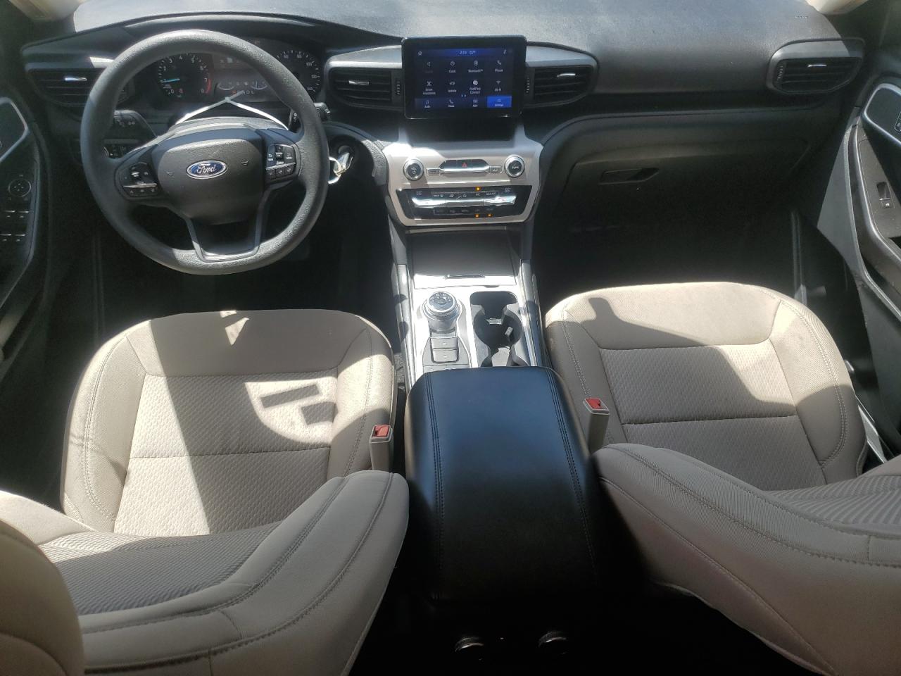 2021 Ford Explorer VIN: 1FMSK8BH7MGB20939 Lot: 56563445