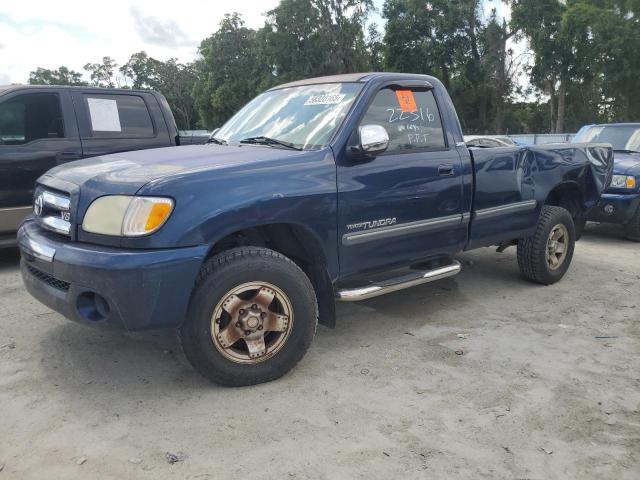2004 Toyota Tundra Sr5