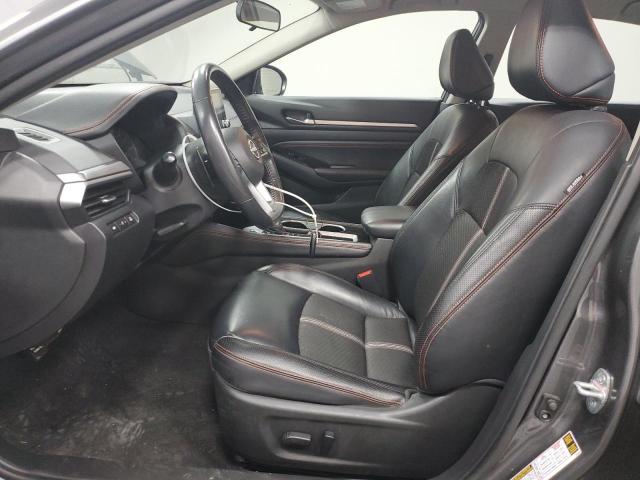  NISSAN ALTIMA 2023 Gray