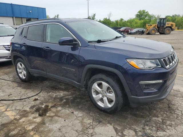  JEEP COMPASS 2020 Синий