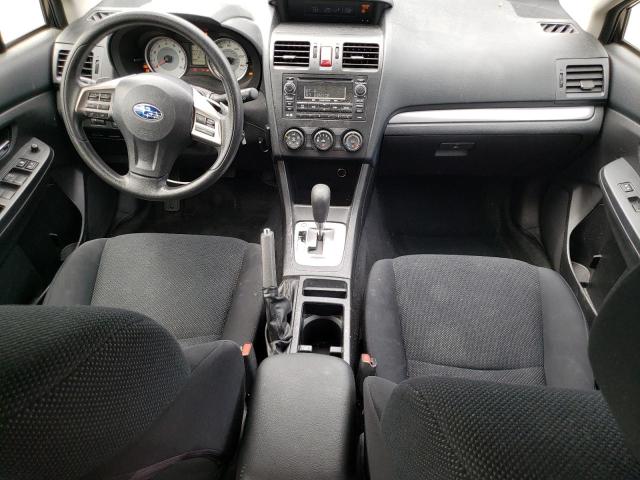  SUBARU IMPREZA 2014 Szary