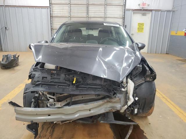  FORD FIESTA 2019 Gray