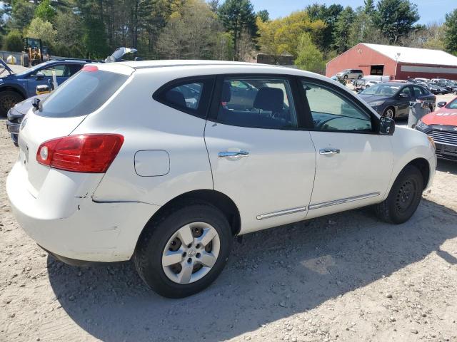  NISSAN ROGUE 2015 White
