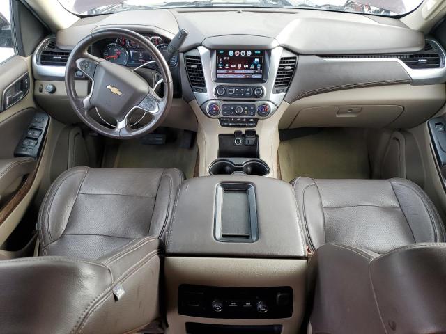  CHEVROLET TAHOE 2017 Бургунди