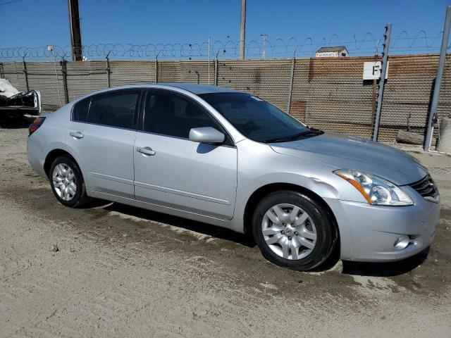  NISSAN ALTIMA 2012 Серебристый