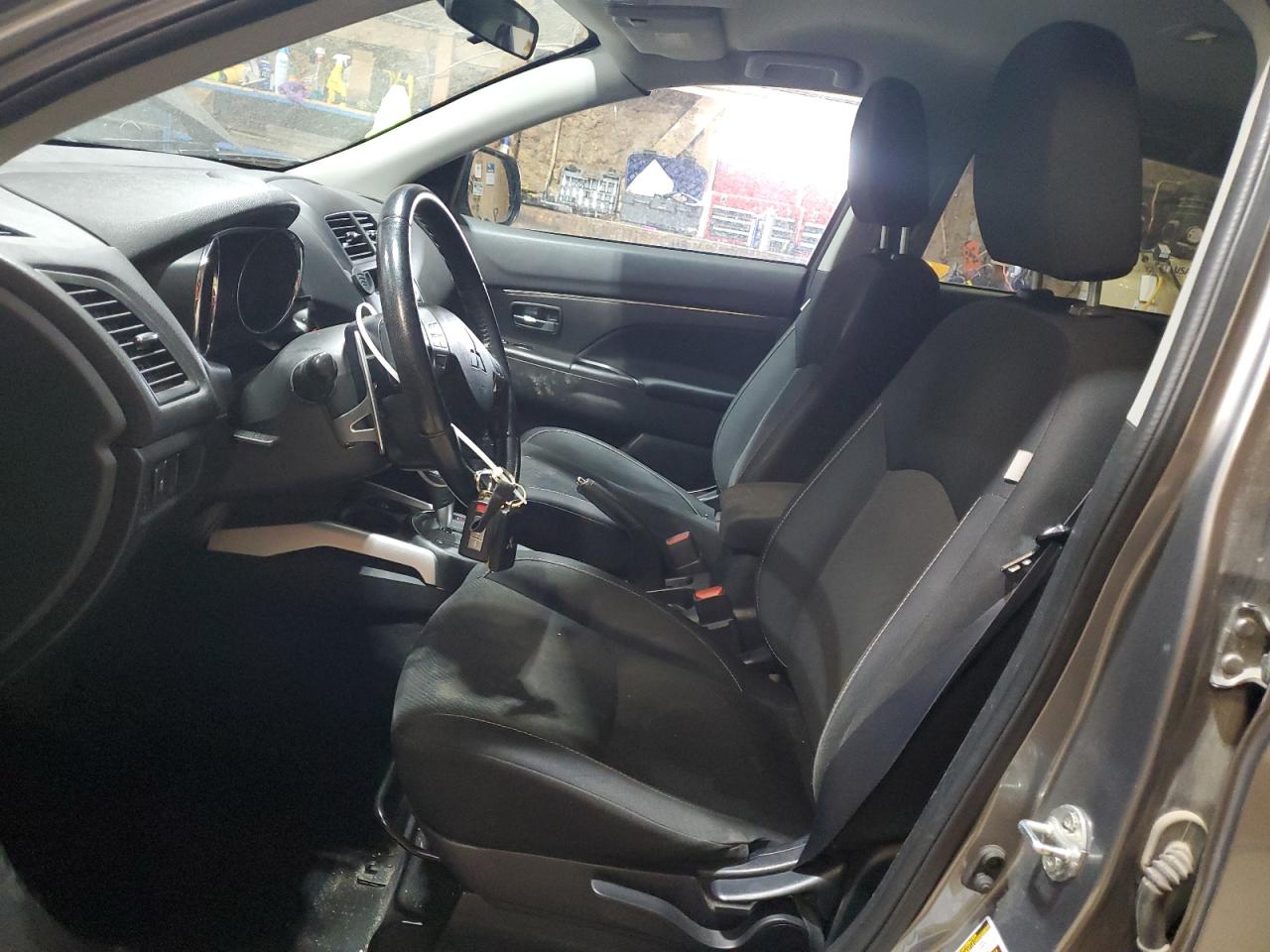 2013 Mitsubishi Outlander Sport Se VIN: 4A4AR4AU1DE009777 Lot: 57447275