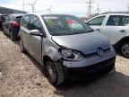 2016 VOLKSWAGEN MOVE UP  for sale at Copart BRISTOL