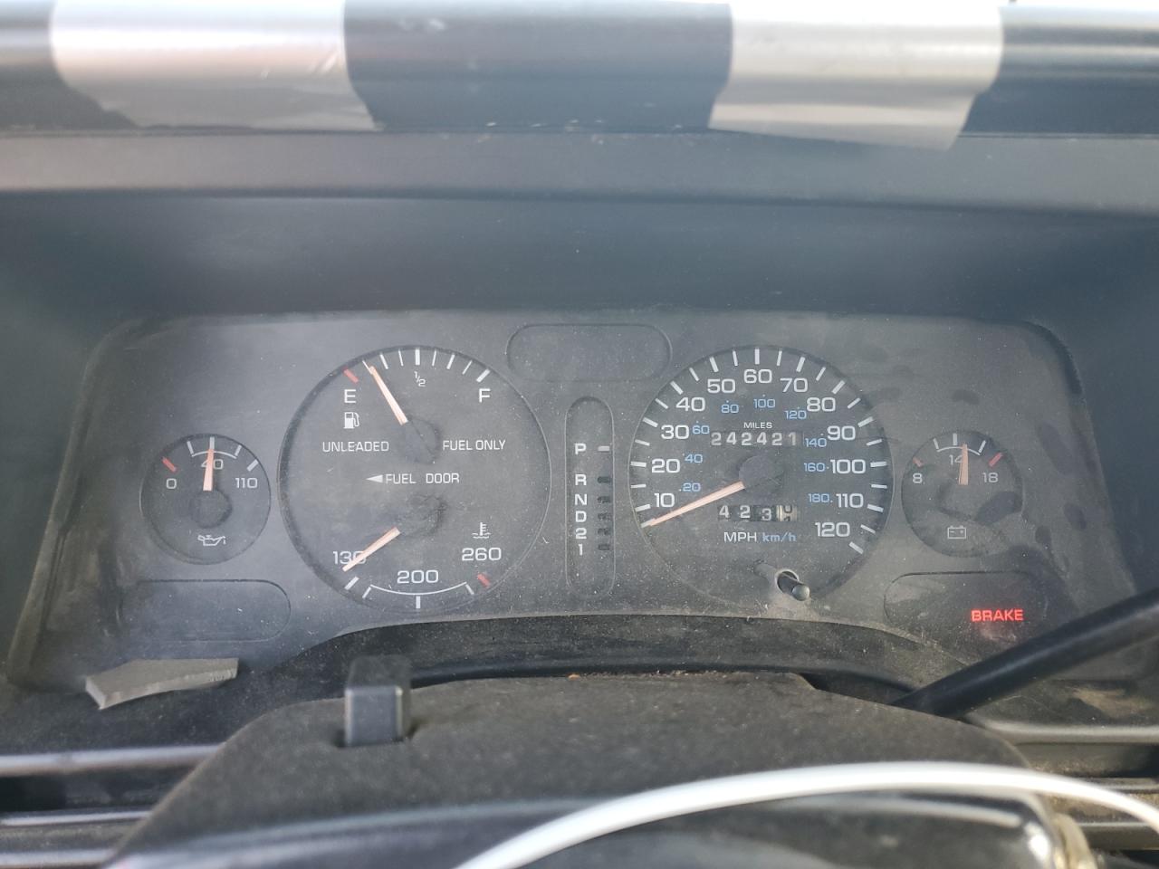 1996 Dodge Ram 1500 VIN: 1B7HC16X9TS639393 Lot: 57412695