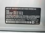 2018 Bmw 330 Xi продається в Opa Locka, FL - Rear End