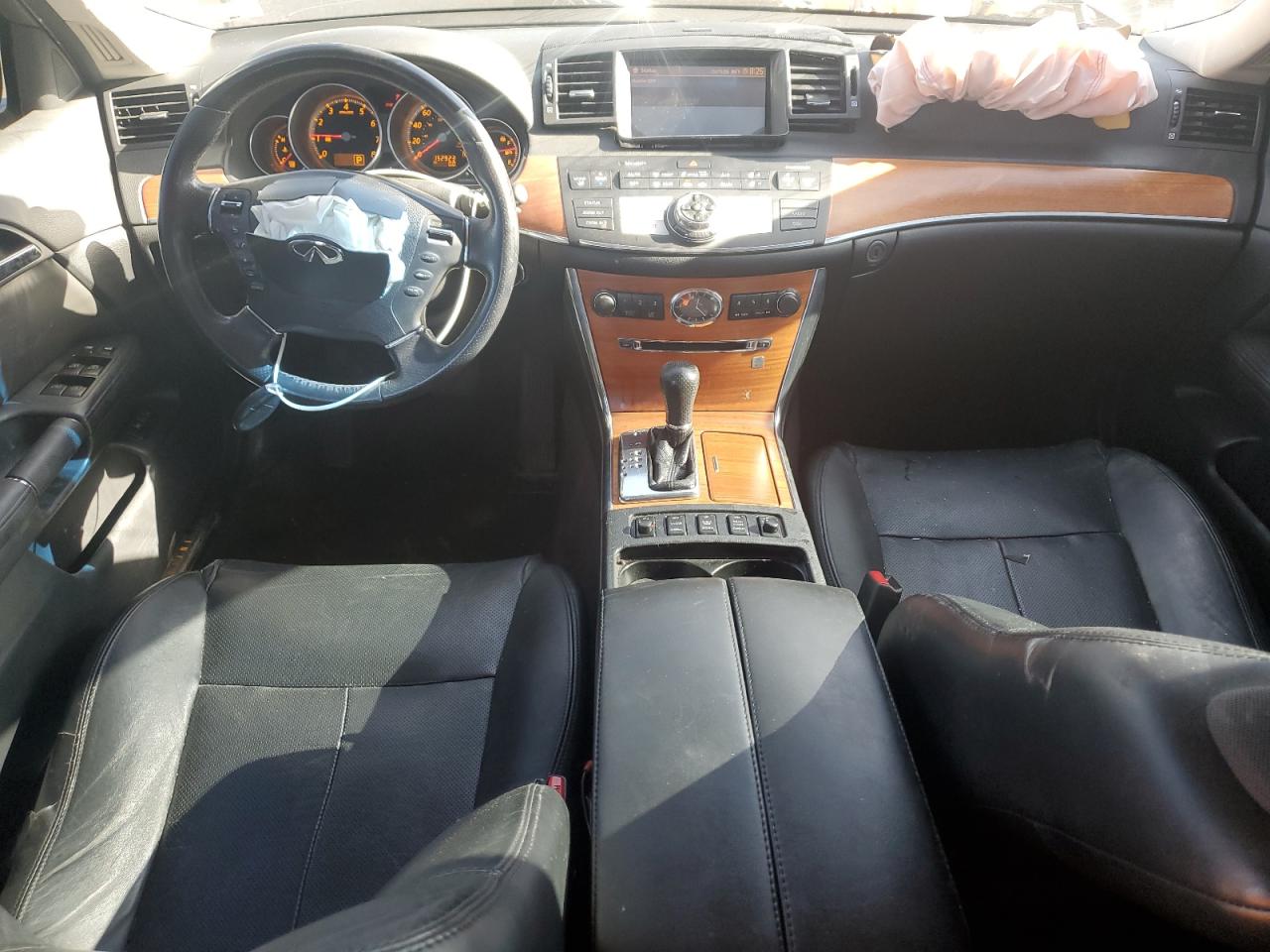 2006 Infiniti M35 Base VIN: JNKAY01FX6M264908 Lot: 57106365