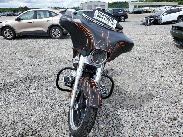  HARLEY-DAVIDSON FL 2012 Два тони