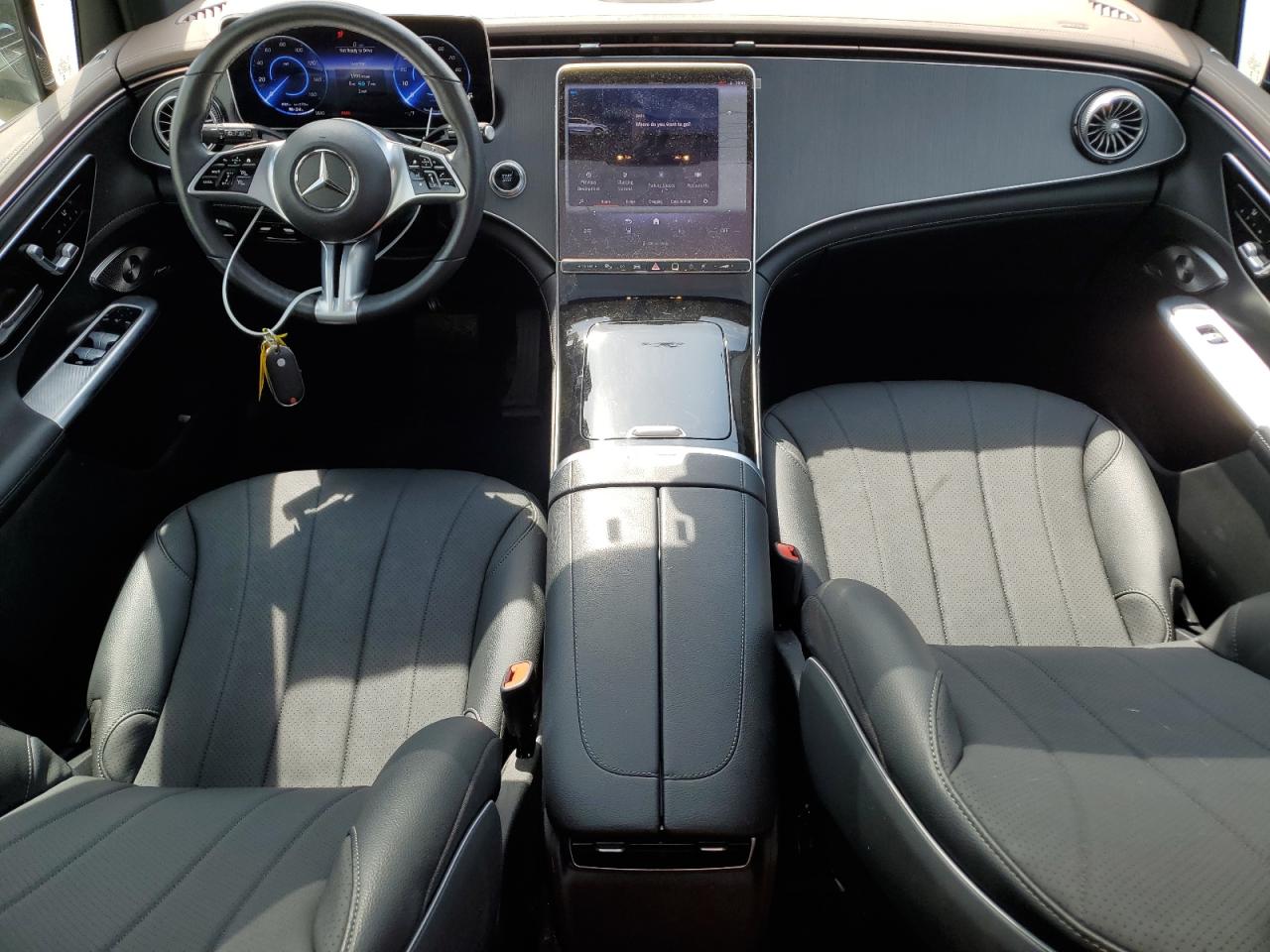 2023 Mercedes-Benz Eqe Suv 350 4Matic VIN: 4JGGM1CBXPA009973 Lot: 55327535