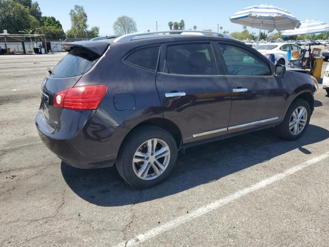 Паркетники NISSAN ROGUE 2015 Бургунди