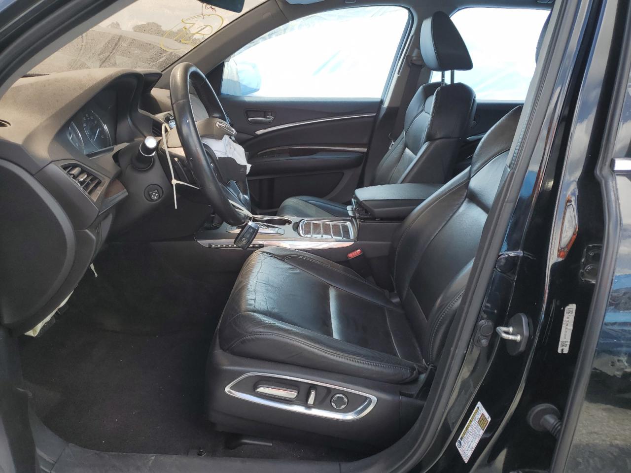 2019 Acura Mdx VIN: 5J8YD3H35KL012137 Lot: 53526805